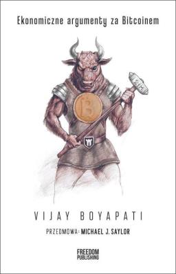Okładka książki Dlaczego Bitcoin