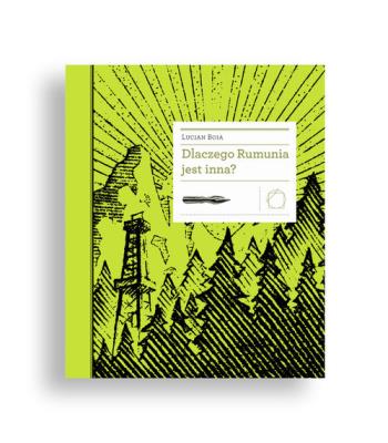 Okładka książki Dlaczego Rumunia jest inna?