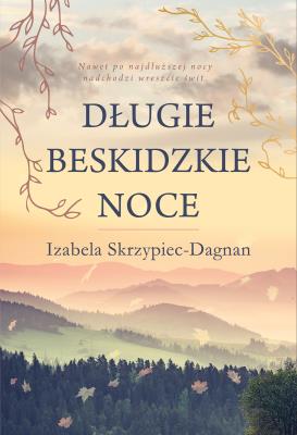 Okładka książki Długie beskidzkie noce