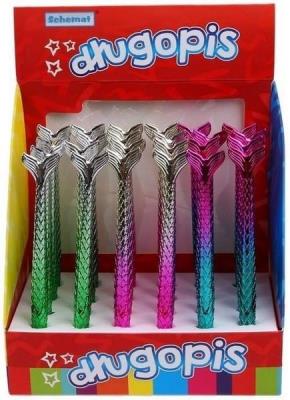 Opakowanie Długopis 0,7mm ryba (24szt)