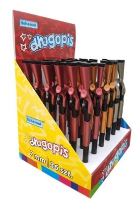 Opakowanie Długopis 0,7mm strzelba (36szt)