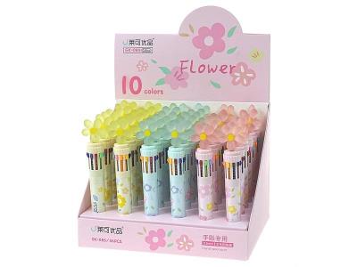 Opakowanie Długopis 10-kolorowy (36szt)