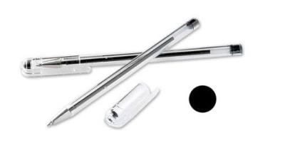 Opakowanie Długopis 1079 czarny op.50 szt