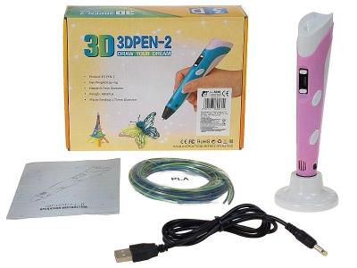 Opakowanie Długopis 3D MIX