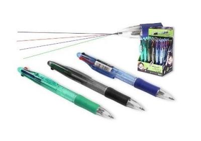 Opakowanie Długopis 4-kolorowy (24szt)