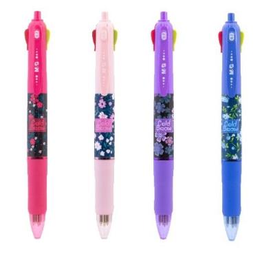 Opakowanie Długopis automatyczny Cold Braw 0,7mm M&G