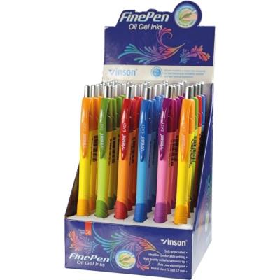 Opakowanie Długopis automatyczny Easy 8501 (36szt)