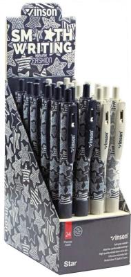 Opakowanie Długopis automatyczny Fashion Star 508 (24szt)