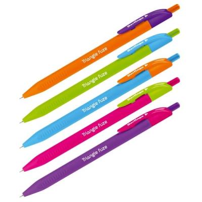 Opakowanie Długopis automatyczny niebieski MIX