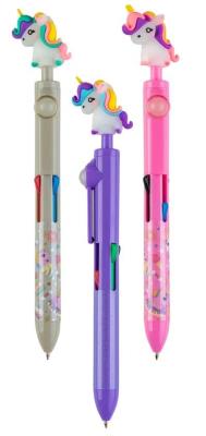 Opakowanie Długopis automatyczny Unicorn 4w1 (24szt)