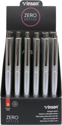 Opakowanie Długopis automatyczny Zero Silver Z4 (36szt)