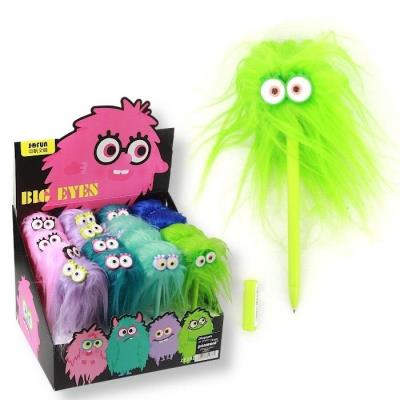 Opakowanie Długopis Big Eyes niebieski (16szt)