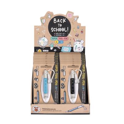 Opakowanie Długopis brelok i zestaw narzędziowy 1 szt.mix