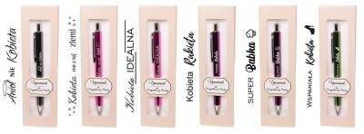 Opakowanie Długopis Carlos z nadrukiem Dzień Kobiet etui mix