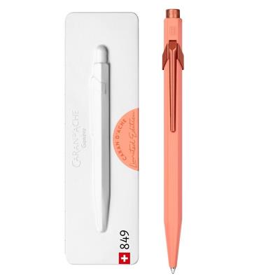 Opakowanie Długopis Claim Your Style Ed3 mandarynkowy