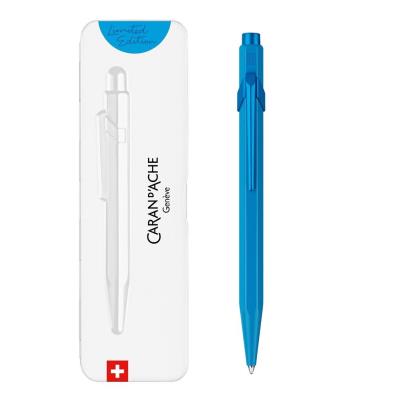 Opakowanie Długopis Claim Your Style Ed4 lazurowy