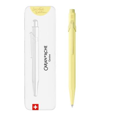 Opakowanie Długopis Claim Your Style Ed4 żółty