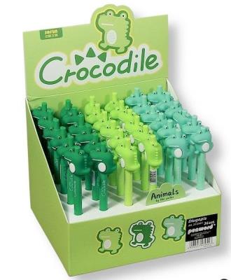 Opakowanie Długopis crocodil (36szt)