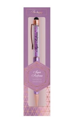 Opakowanie Długopis czarujący - Super Nauczycielka