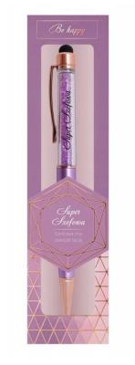 Opakowanie Długopis czarujący - Super Szefowa