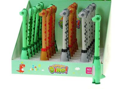 Długopis dinozaur (24szt). Wydawca: ADAR. SmakLiter.pl Opakowanie Długopis dinozaur (24szt)