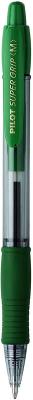 Długopis drukowany Super Grip M kolor zielony PILOT 160936. Wydawca: Pilot. SmakLiter.pl Opakowanie Długopis drukowany Super Grip M kolor zielony PILOT 160936