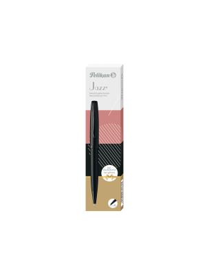 Długopis etui Jazz Noble Elegance Carbon. Wydawca: Pelikan. SmakLiter.pl Opakowanie Długopis etui Jazz Noble Elegance Carbon