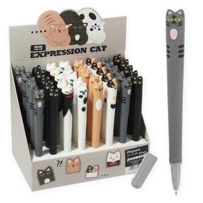 Opakowanie Długopis Expression Cat niebieski (40szt)