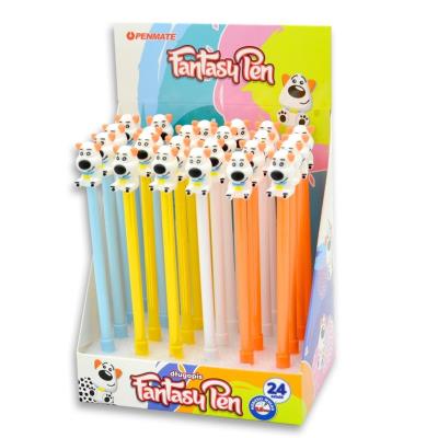 Opakowanie Długopis Fantazyjny Piesek (24szt) PENMATE