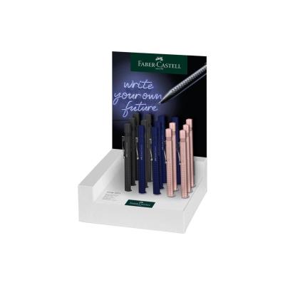 Opakowanie Długopis Grip 2011 display (15szt)