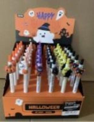 Opakowanie Długopis Haloween niebieski (36szt)