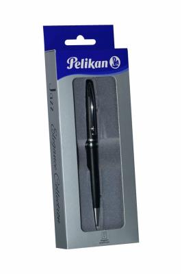 Opakowanie Długopis Jazz Elegance czarny+pudełko 9572389