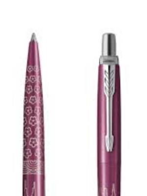 Opakowanie Długopis Jotter Pink Global Icons - Tokyo