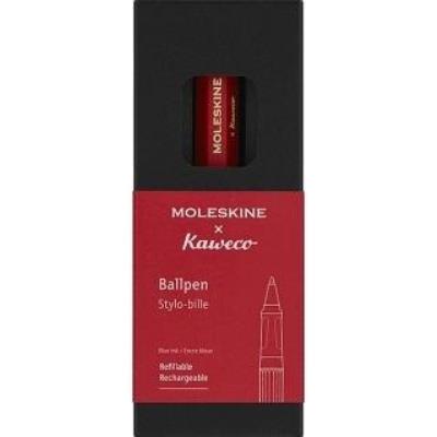 Opakowanie Długopis Kaweco x Moleskine czerwony