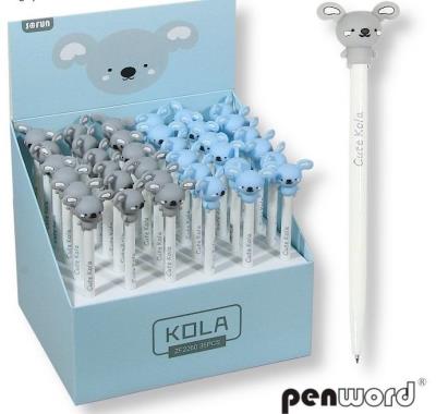 Opakowanie Długopis koala (36szt)