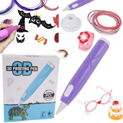 Opakowanie Długopis kreatywny 3D mix