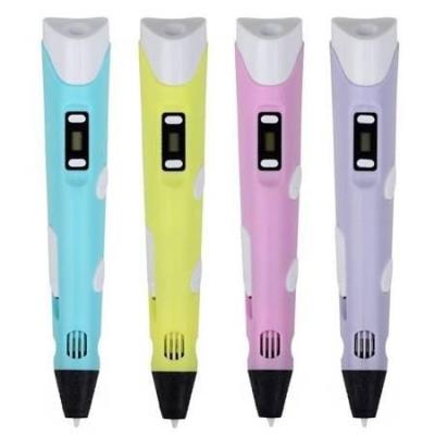 Opakowanie Długopis kreatywny 3D + wkłady + zasilacz mix