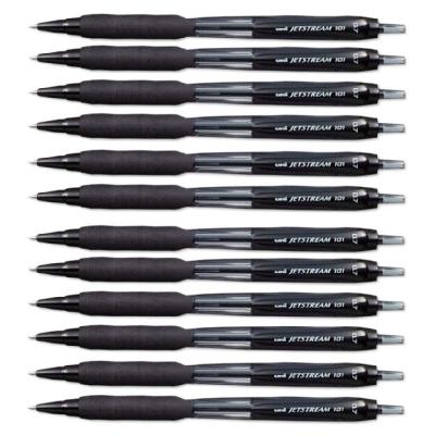Opakowanie Długopis kulkowy SXN-101 Jetstream black (12szt)