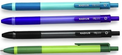 Długopis kulkowy Trixo Klikany 0,7mm nieb (36szt). Wydawca: Radius. SmakLiter.pl Opakowanie Długopis kulkowy Trixo Klikany 0,7mm nieb (36szt)