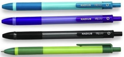 Długopis kulkowy Trixo Klikany (36szt). Wydawca: Radius. SmakLiter.pl Opakowanie Długopis kulkowy Trixo Klikany (36szt)