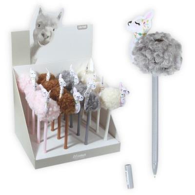 Opakowanie Długopis Lama niebieski (16szt)