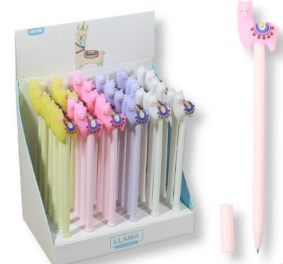Opakowanie Długopis llama mix (36szt)