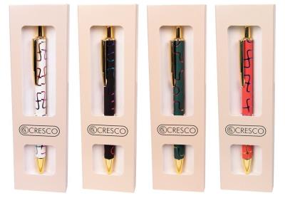 Opakowanie Długopis Loop w etui GB mix