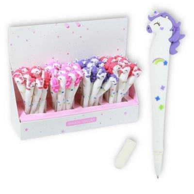 Opakowanie Długopis Magical Unicorn niebieski (40szt)