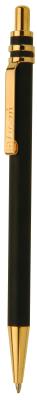 Opakowanie Długopis metalowy Luxor czarny pozłacany