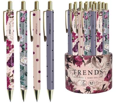 Opakowanie Długopis metalowy Trends (16szt)