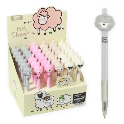 Opakowanie Długopis MM Sheep niebieski (36szt)