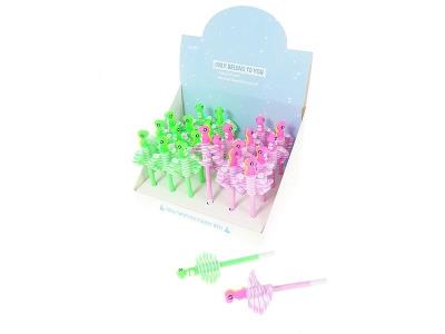 Długopis ozdobny z dinozaurem (24szt). Wydawca: ADAR. SmakLiter.pl Opakowanie Długopis ozdobny z dinozaurem (24szt)