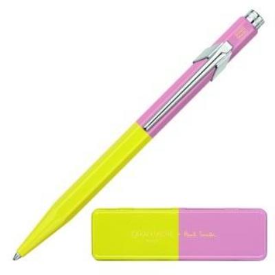 Opakowanie Długopis Paul Smith Edycja 4, M Chartreuse/Rose