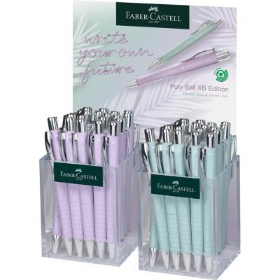 Opakowanie Długopis Poly Ball XB (24szt) FABER CASTELL